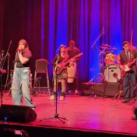 Concert de l'école de musique 7 février 2025