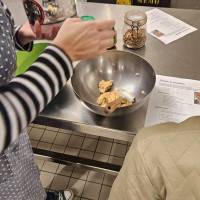 Popote au château 7 février 2025