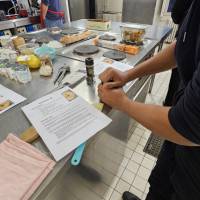 Popote au château 7 février 2025