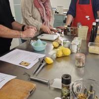 Popote au château 7 février 2025