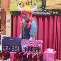 Festival de la bière et des saveurs 22 et 23 mars 2025