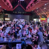 Festival de la bière et des saveurs 22 et 23 mars 2025