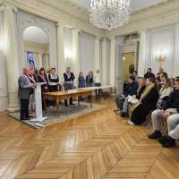 Cérémonie de la citoyenneté - 28/03/2025