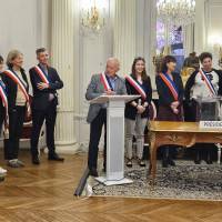 Cérémonie de la citoyenneté - 28/03/2025