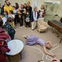 Muder party au Musée William Thornley - 29/03/2025