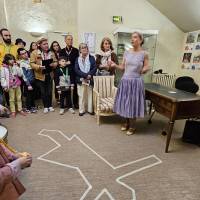 Muder party au Musée William Thornley - 29/03/2025