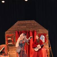 Le loup et le Petit Chaperon rouge - 2 avril 2025