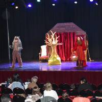 Le loup et le Petit Chaperon rouge - 2 avril 2025