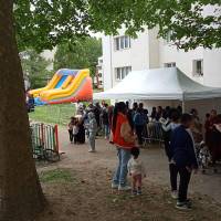 Fête de quartier du Moulinard