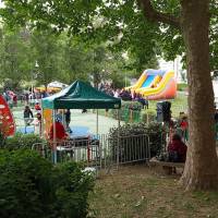 Fête de quartier du Moulinard