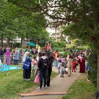 Fête de quartier du Moulinard