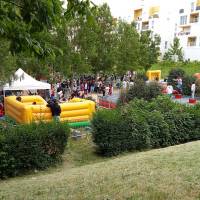 Fête de quartier du Moulinard