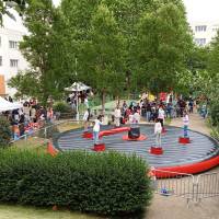 Fête de quartier du Moulinard