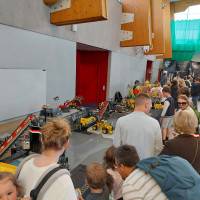 Expo 100% briques - 26 et 27 avril 2025