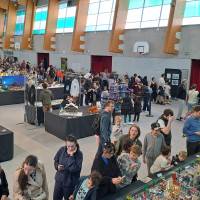 Expo 100% briques - 26 et 27 avril 2025
