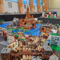 Expo 100% briques - 26 et 27 avril 2025