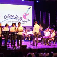 Concerts classes orchestres