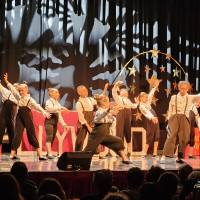 Gala comédie musicale Le Magicien d'Ozllywood - Par les élèves des cours de comédie musicale d'Osny