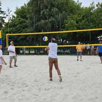 Inauguration du Beach park