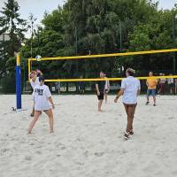 Inauguration du Beach park