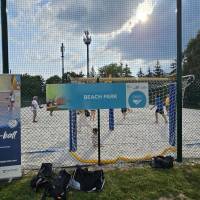 Inauguration du Beach park