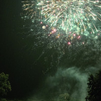 Fête nationale 13/07/2025