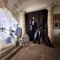 Halloween vendredi 31/10/2025