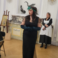 Murder party Polar'Osny