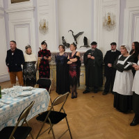 Murder party Polar'Osny