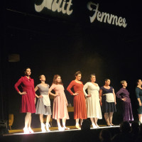 Huit femmes vendredi 16 janvier 2026