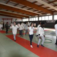 Journée paralympique : judo - 4 avril 23