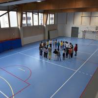 Gymnase Antoine de Saint-Exupéry