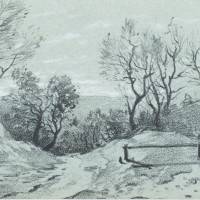 William Thornley ou l'amour des arbres