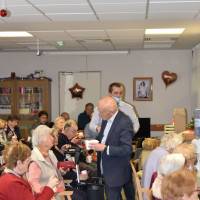 Galette à la résidence des Templitudes (ex-Girandières)