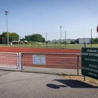 Piste d'athlétisme