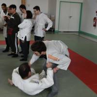 Journée paralympique : judo - 4 avril 23