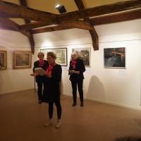 Nuit de  la lecture 20/01/2024