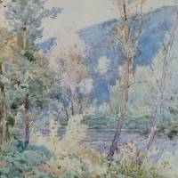 William Thornley ou l'amour des arbres