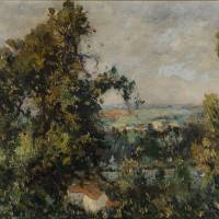 William Thornley ou l'amour des arbres