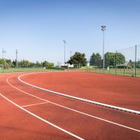 Piste d'athlétisme
