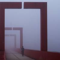 Photographie Evasion d'Yves Michel