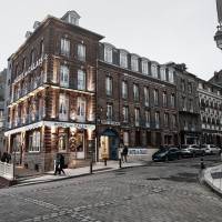 Le Tréport, Sébastien Gestin