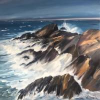 Françoise Monpin, La tempête