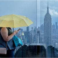 L'inconnue de l'Empire State Building, Thierry Alexander