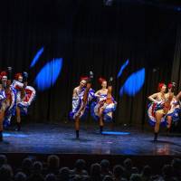 Seniors en fête 14/01/2024