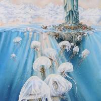 Corinne Poplimont, A la dérive