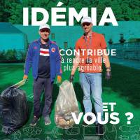 Campagne contre les incivilités 2023