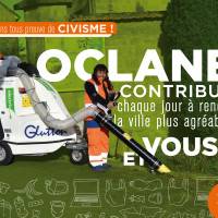 Campagne contre les incivilités 2023