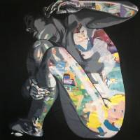 Annabelle Amory, Alice 4