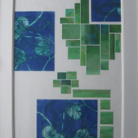 Les jardins de Babylone, Odile Baduel